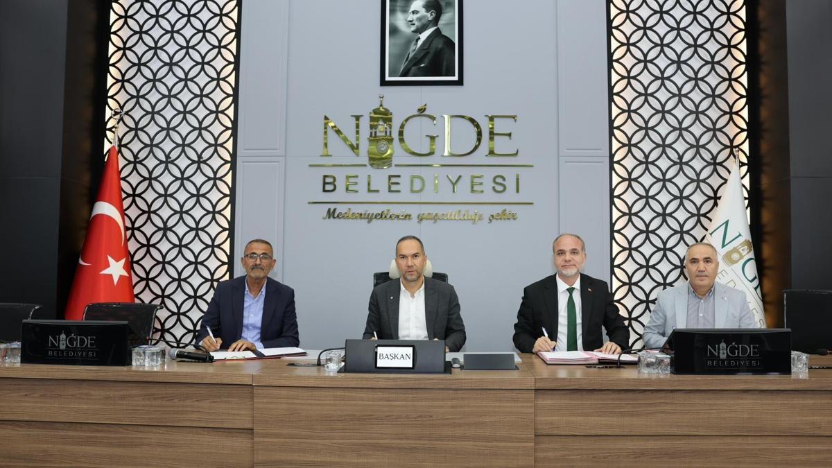 Niğde'de Bağımlılıklara Spor Yoluyla Mücadele işbirliği protokolü imzalandı