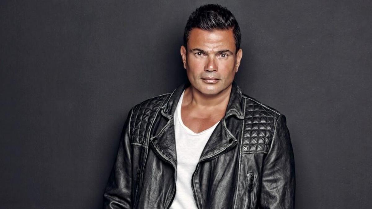 AMR DIAB İSTANBULA ÖZEL JETLE GELİYOR!
