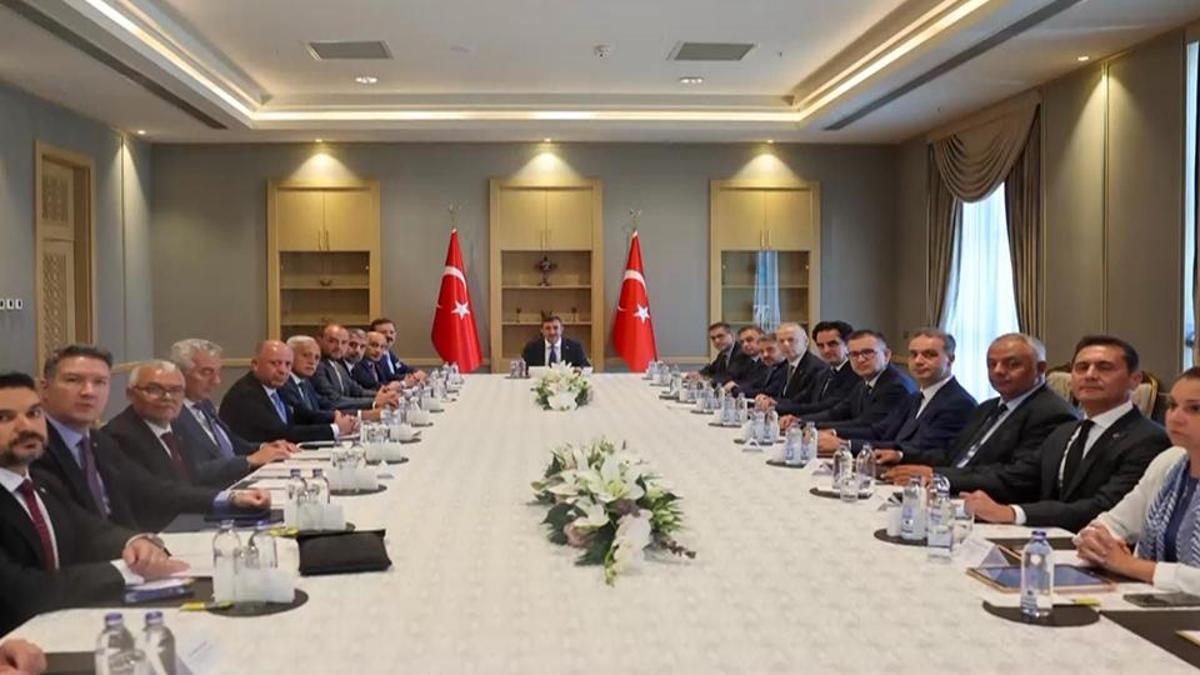 Orta Vadeli Program 6 Eylül Pazar günü açıklanacak
