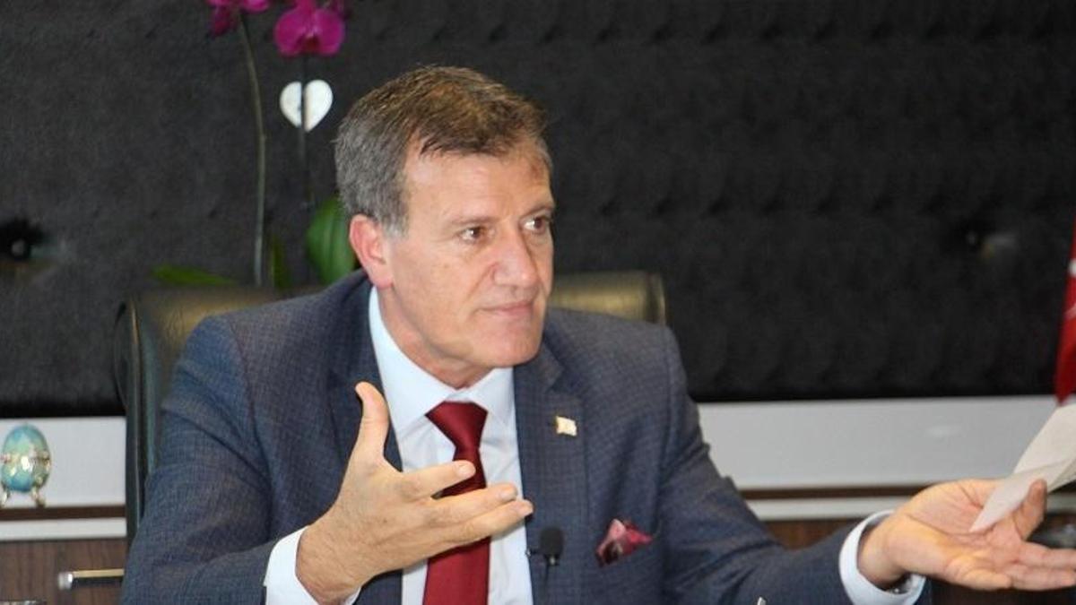 Erhan Arıklı kimdir, nereli ve kaç yaşında? KKTC Ulaştırma Bakanı Erhan Arıklı görevden alındı