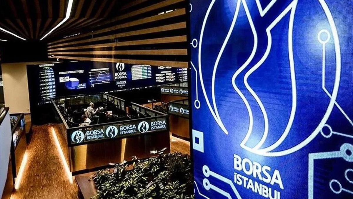 SON DAKİKA | Borsa İstanbul çarşamba gününü düşüşle tamamladı