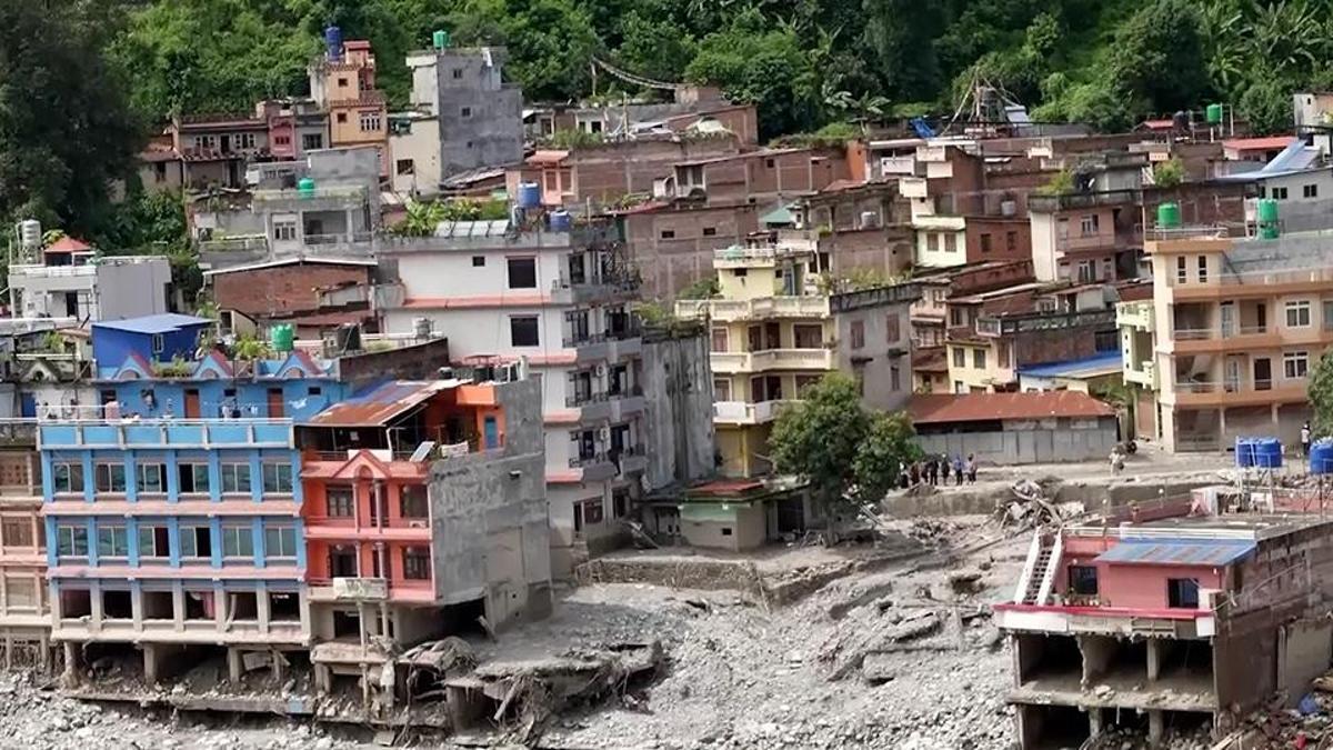 Nepal'de felaket göz göre göre mi geldi?