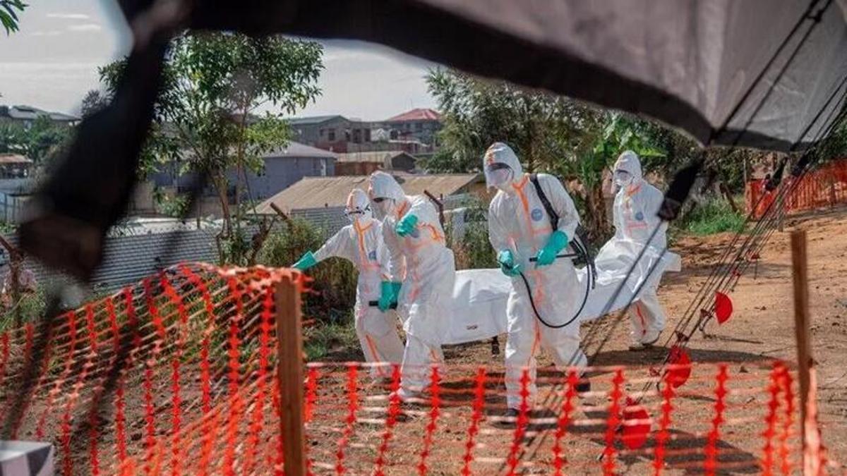 DSÖden korkutan Ebola uyarısı