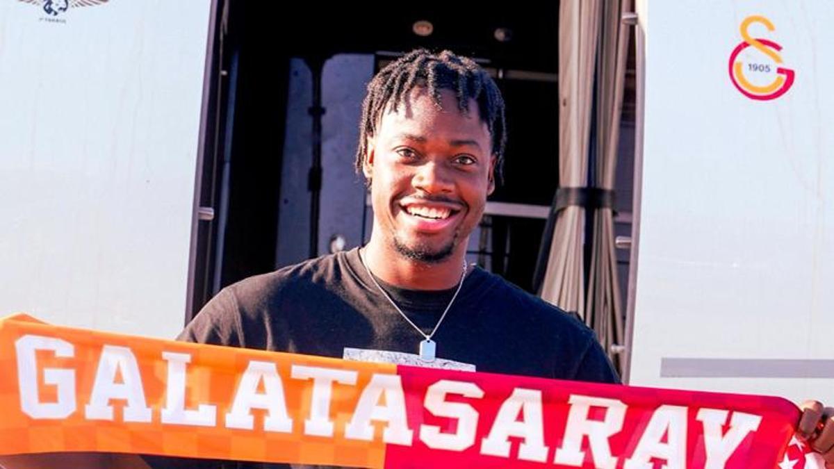 Galatasaray, El Chadaille Bitshiabu transferinin maliyetini açıkladı