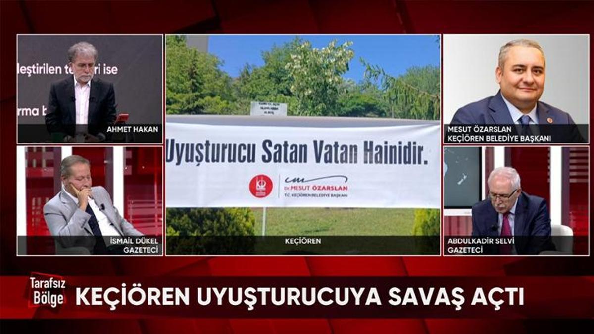 Keçiören Belediye Başkanı CNN TÜRK'te: Pozitif çıkanlar kovulacak