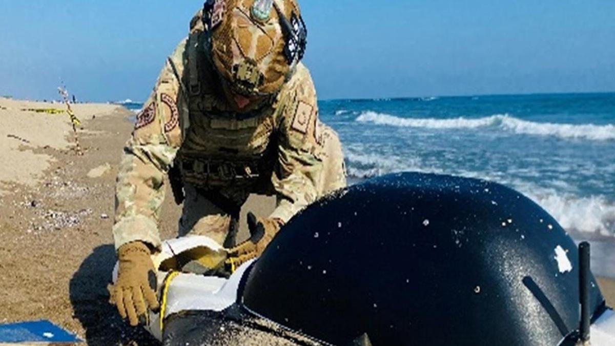 Karadeniz’de şüpheli cisim alarmı: SAS timleri 6 bölgede imha etti