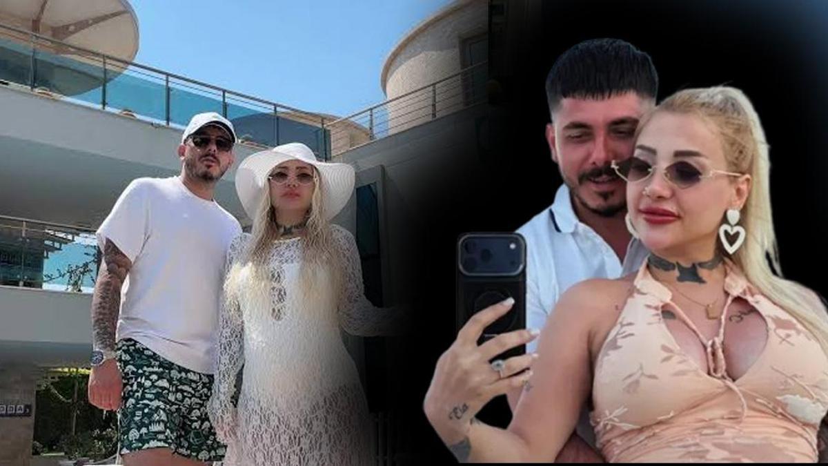 TikTok fenomenleri Cansum Kaya ve Sinan Kaya gözaltına alındı