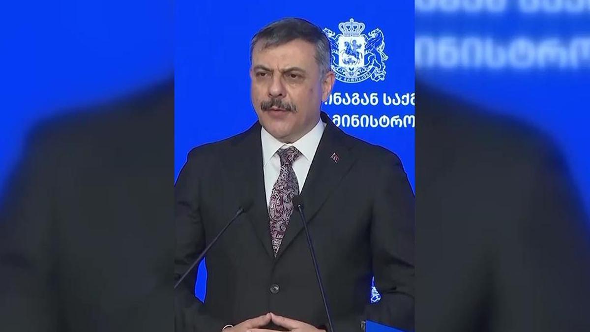Bakan Çiftçi açıkladı: 11 suçlu Gürcistan’dan Türkiye'ye iade edildi