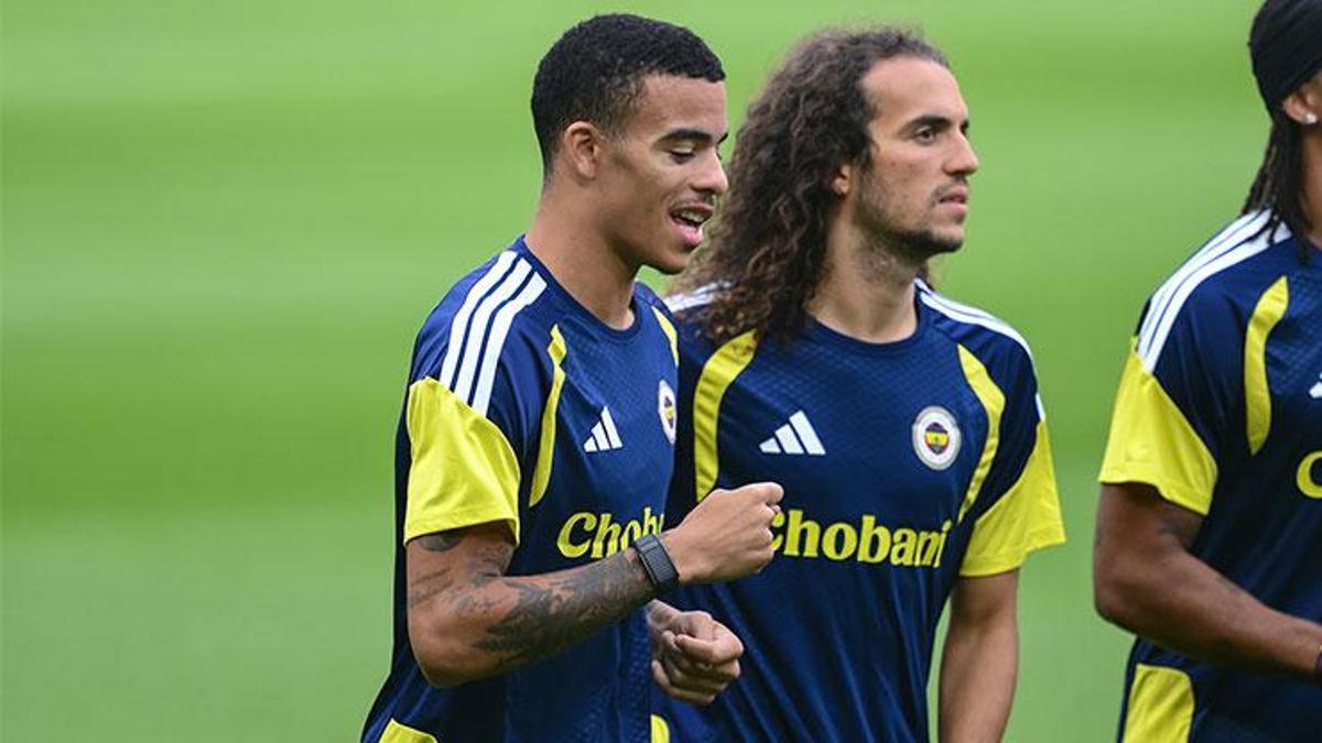 Fenerbahçe'den açıklama! UEFA'dan Guendouzi ve Greenwood için soruşturma