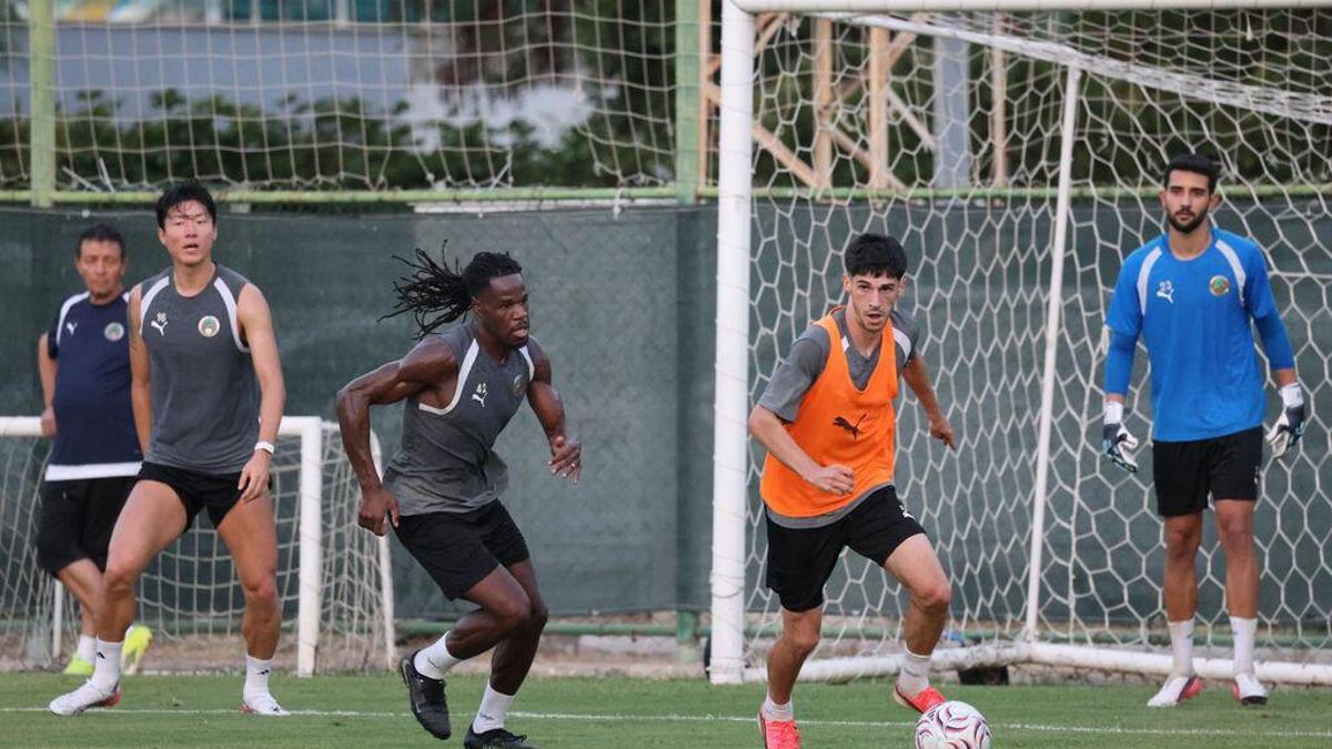Alanyaspor'da Rizespor hazırlıkları başladı