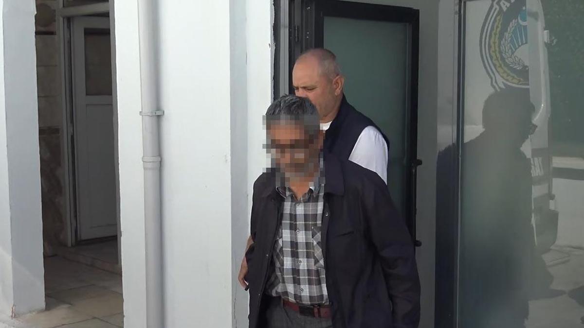 Şanlıurfada dilencinin üzerinden 60 bin TL çıktı
