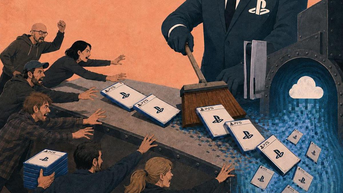 Sony inadından vazgeçmiyor