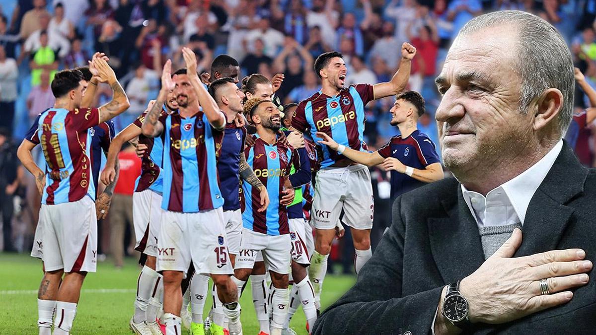 Fatih Terim, Trabzonspor'un başına mı geçecek?