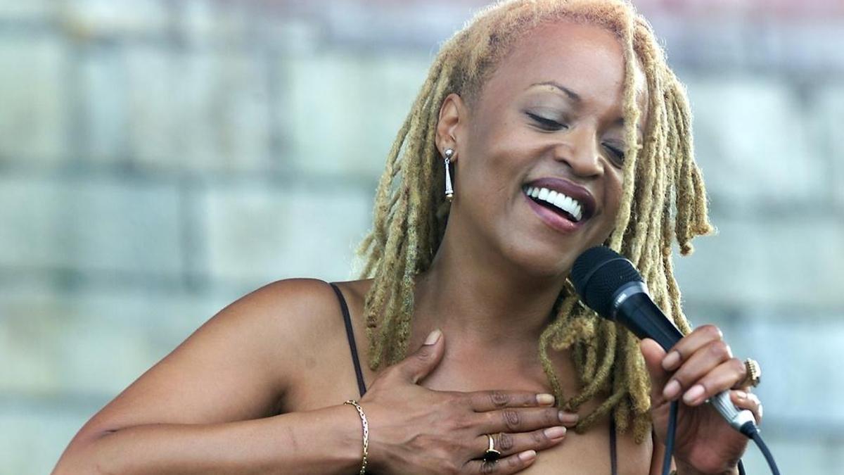 Cazın eşsiz sesi Cassandra Wilson, 70 yaşında yaşamını yitirdi