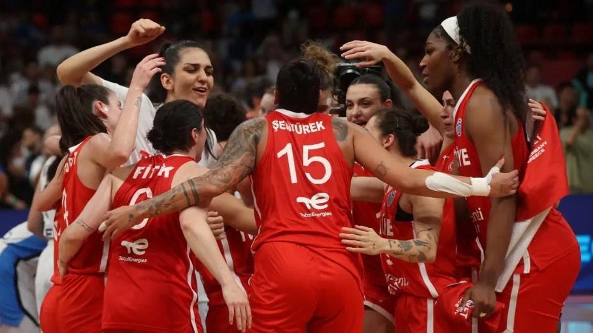 TÜRKİYE - BELÇİKA BASKETBOL MAÇI NE ZAMAN? Potanın Perileri Dünya Kupası İlk Maçı Saat Kaçta? Türkiye'nin Maç Programı 2026