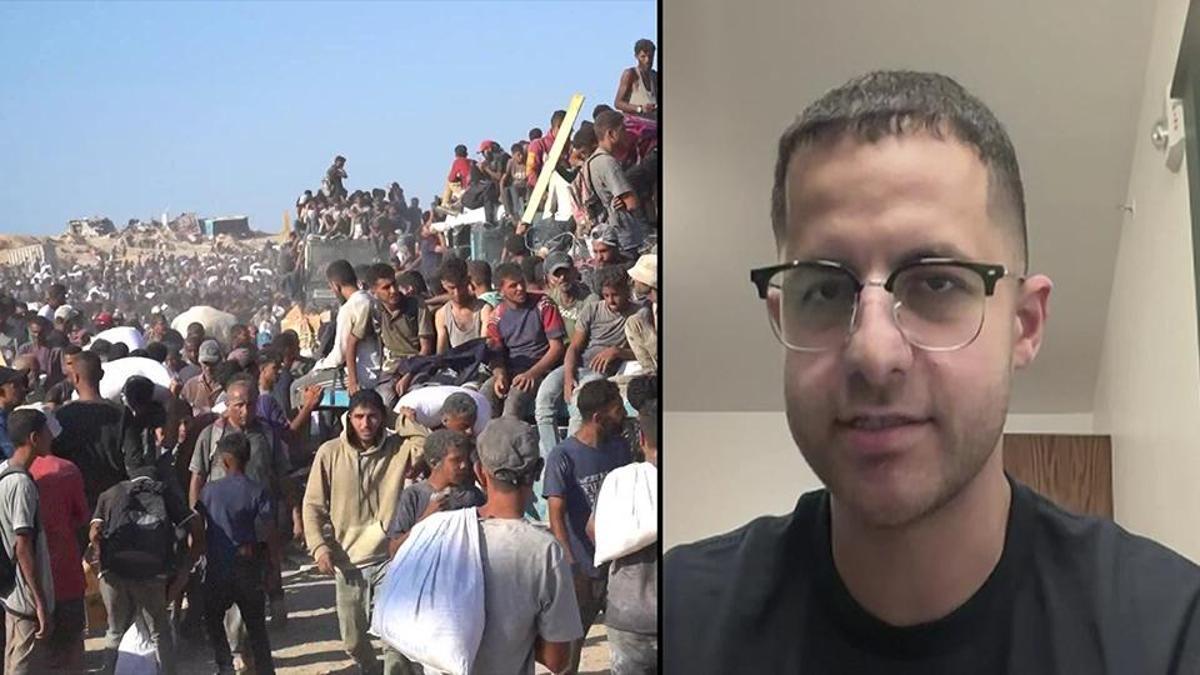Amerikalı doktor CNN TÜRK'te: Batı, Gazzelileri insan olarak görmüyor
