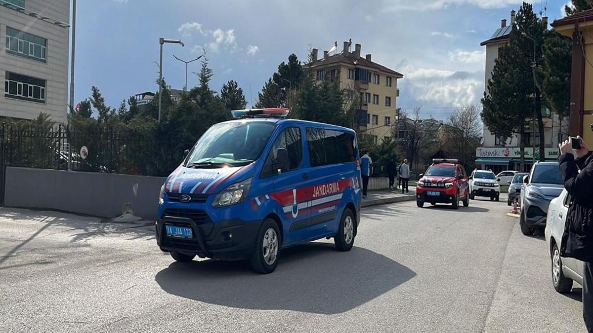 Bolu Belediyesine yönelik Hayalet Araç operasyonunda 7 şüpheli adliyeye sevk edildi