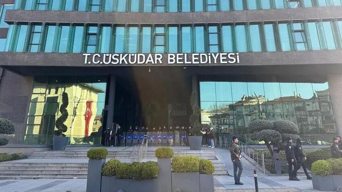İstanbul Valiliği'nden Üsküdar açıklaması