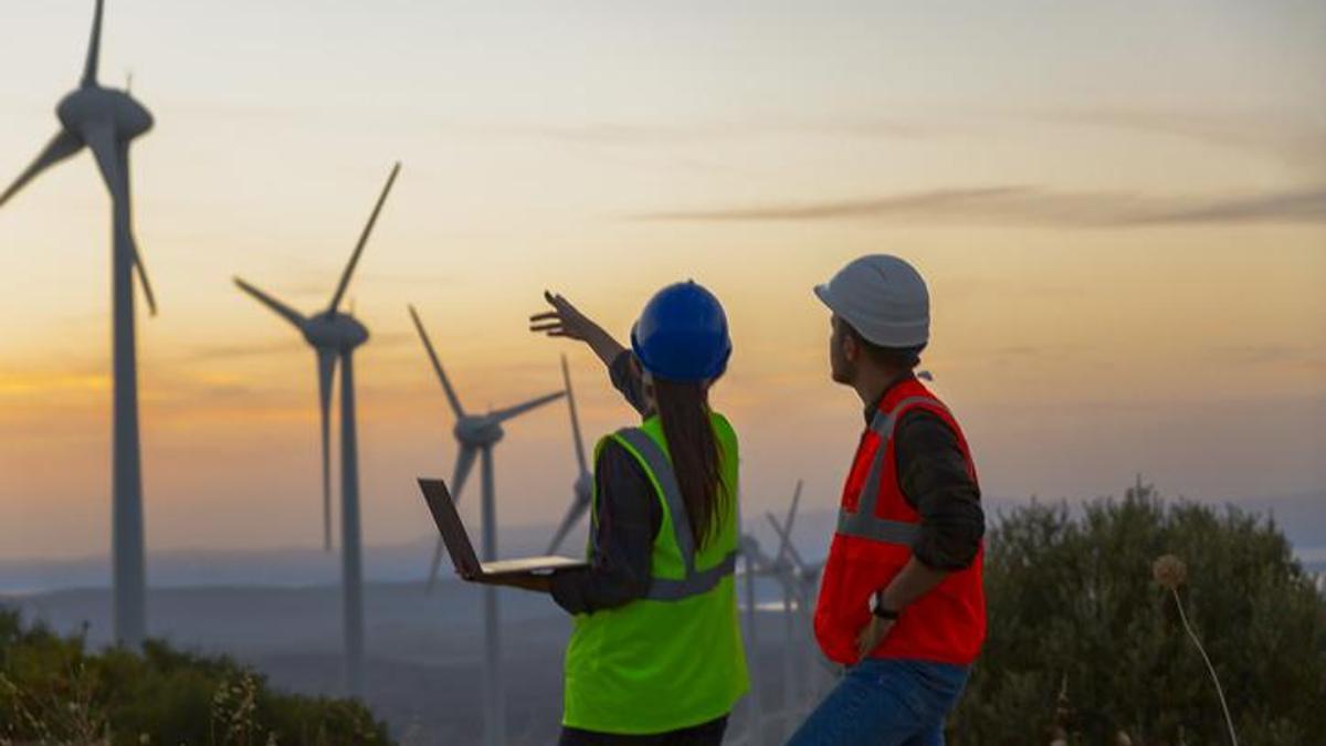 Avrupada rüzgar enerjisinde 8,8 gigavatlık yeni kapasite kuruldu