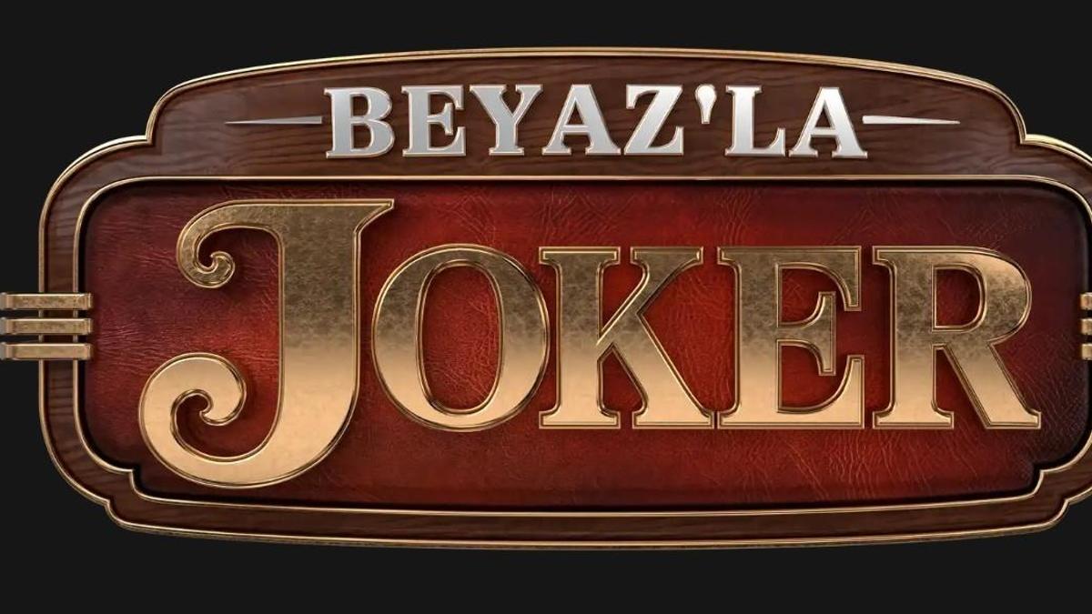 BEYAZLA JOKER AKŞAMI