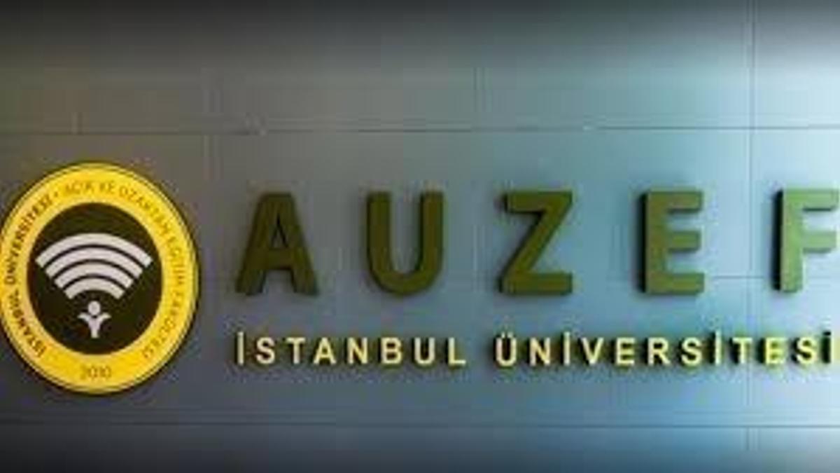 AUZEF KAYIT YENİLEME EKRANI 2026-2027: AUZEF Kayıt Yenileme Başladı mı? İstanbul Üniversitesi AUZEF Kayıt Yenileme ve Ders Seçimi Ne Zaman?