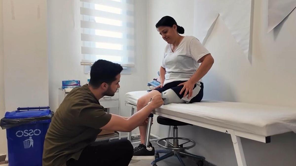 Hatay Engelli Sosyal Girişimcilik Merkezi, engelli bireylerin hayatına dokunuyor