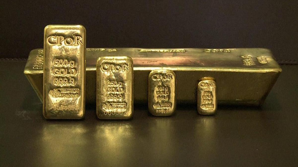 HOLLANDADAN KRİZ HAZIRLIĞI MI? 86 ton altını Avrupa'ya taşıdı