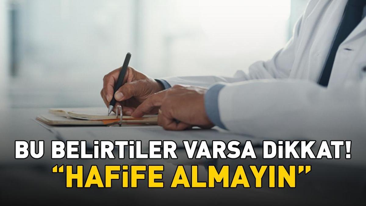 Bel ağrısı ve ateş varsa dikkat! Uzman isim 'Hafife almayın!' diyerek uyardı: 'Enfeksiyon tekrarlıyorsa...'