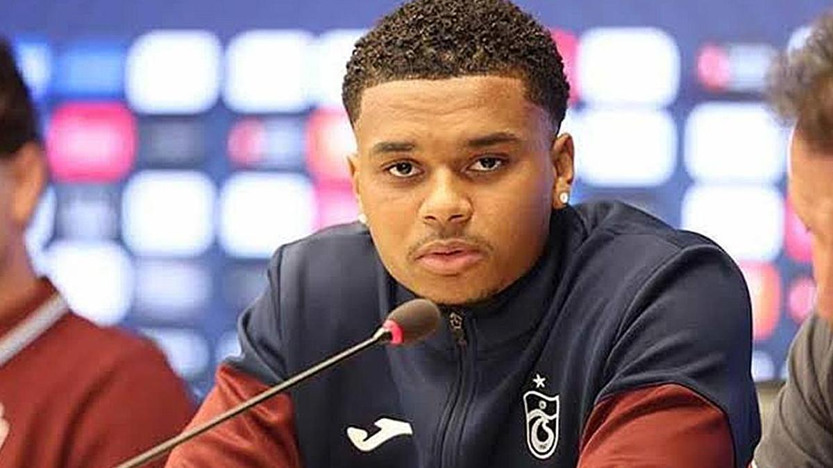Trabzonsporda sakatlık şoku! Noah Saviolo