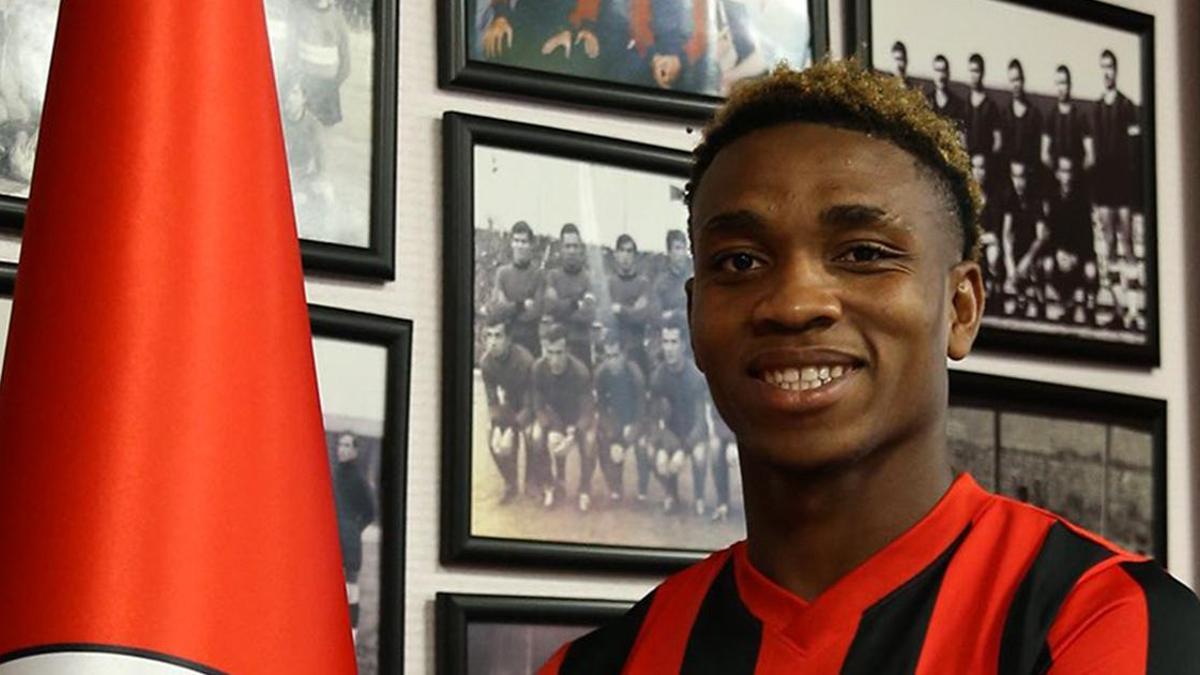 TRANSFER | Victor Orakpo, Gençlerbirliğinde