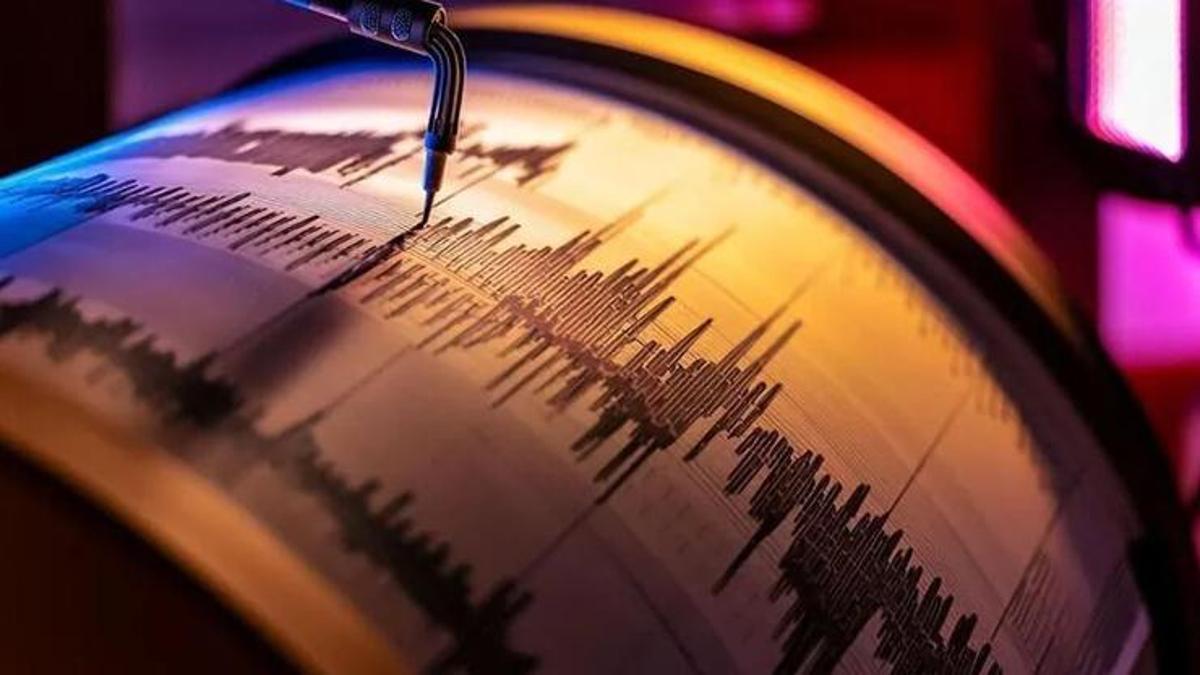 Ankara'da 3,9 büyüklüğünde deprem