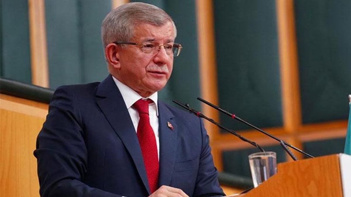 Ahmet Hakan'dan soruşturma açılan Davutoğlu'na: Kontrolsüz öfke