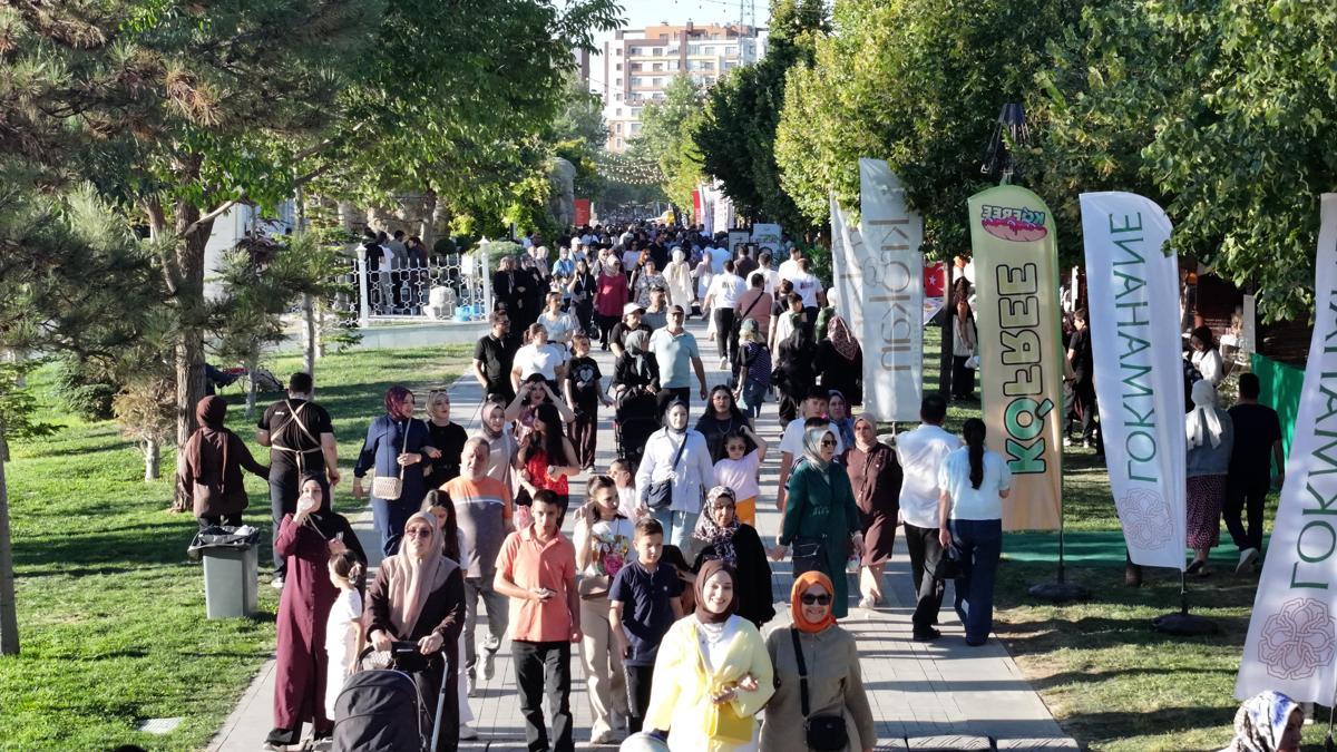 Konya'da GastroFest heyecanı başladı