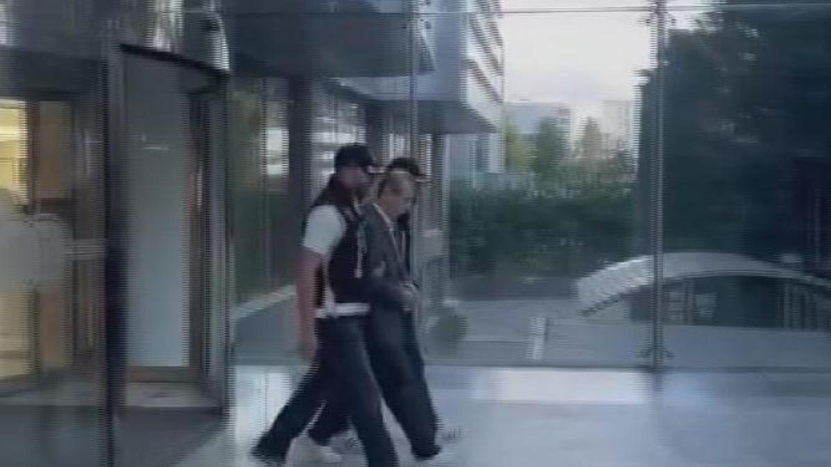 Arif Ahmet Denizolgunun doktoru adliyeye sevk edildi