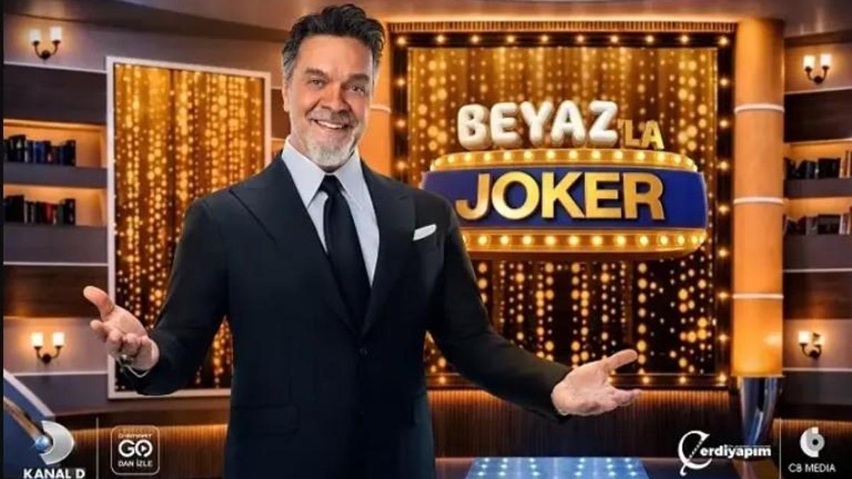 Kübra Ünlü yazdı! EKRANLARIN ÖZLENEN NEŞESİ; BEYAZLA JOKER FIRTINASI KANAL DDE ESTİ!
