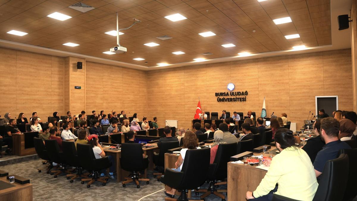 BUÜde genç araştırmacılarla Öncelikli Alan buluşması