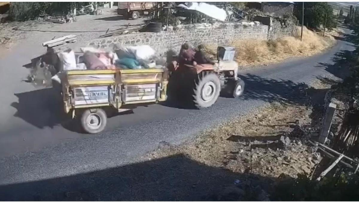 Traktör kazasında yaralanan kadın, 3 gün sonra öldü