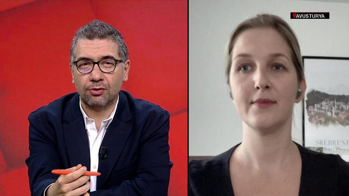 Srebrenitsa Soykırımı'ndan sağ kurtulan Jahic CNN TÜRKe anlattı: Kameraları kapatıp katliam yaptılar