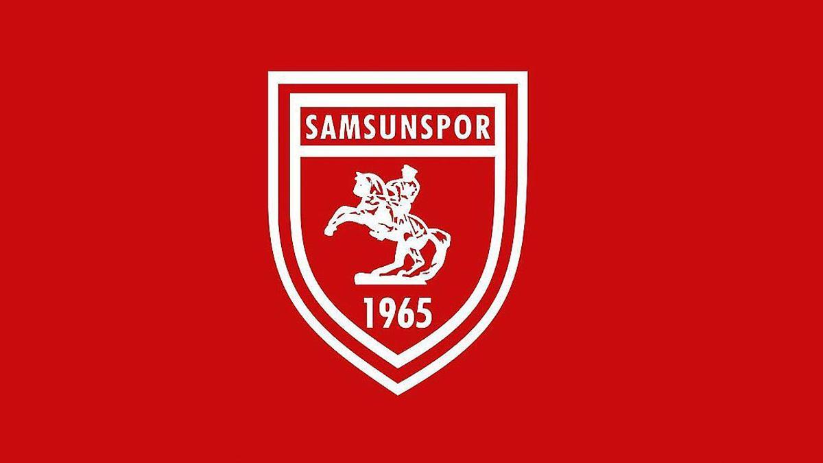 Samsunsporda yaprak dökümü! Resmen açıklandı