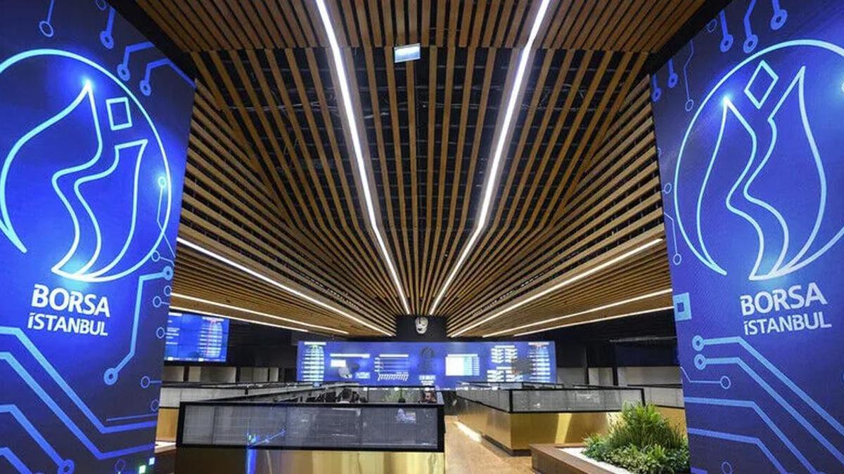 SON DAKİKA | Borsa haftayı yükselişle tamamladı