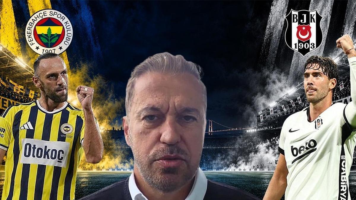 Fenerbahçe – Beşiktaş derbisi öncesi son gelişmeler Cem Yılmaz değerlendirdi