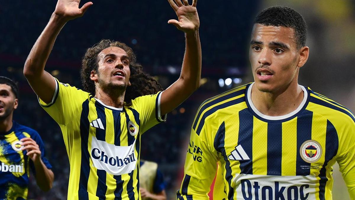 UEFAdan Matteo Guendouzi ve Mason Greenwooda ceza