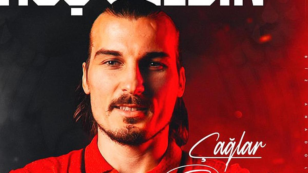 TRANSFER | Çağlar Söyüncü, Çorum FK’de haber görseli