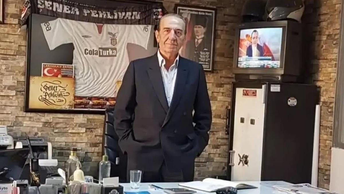 Kuşadasında denizde boğulma tehlikesi geçiren iş insanı, hayatını kaybetti