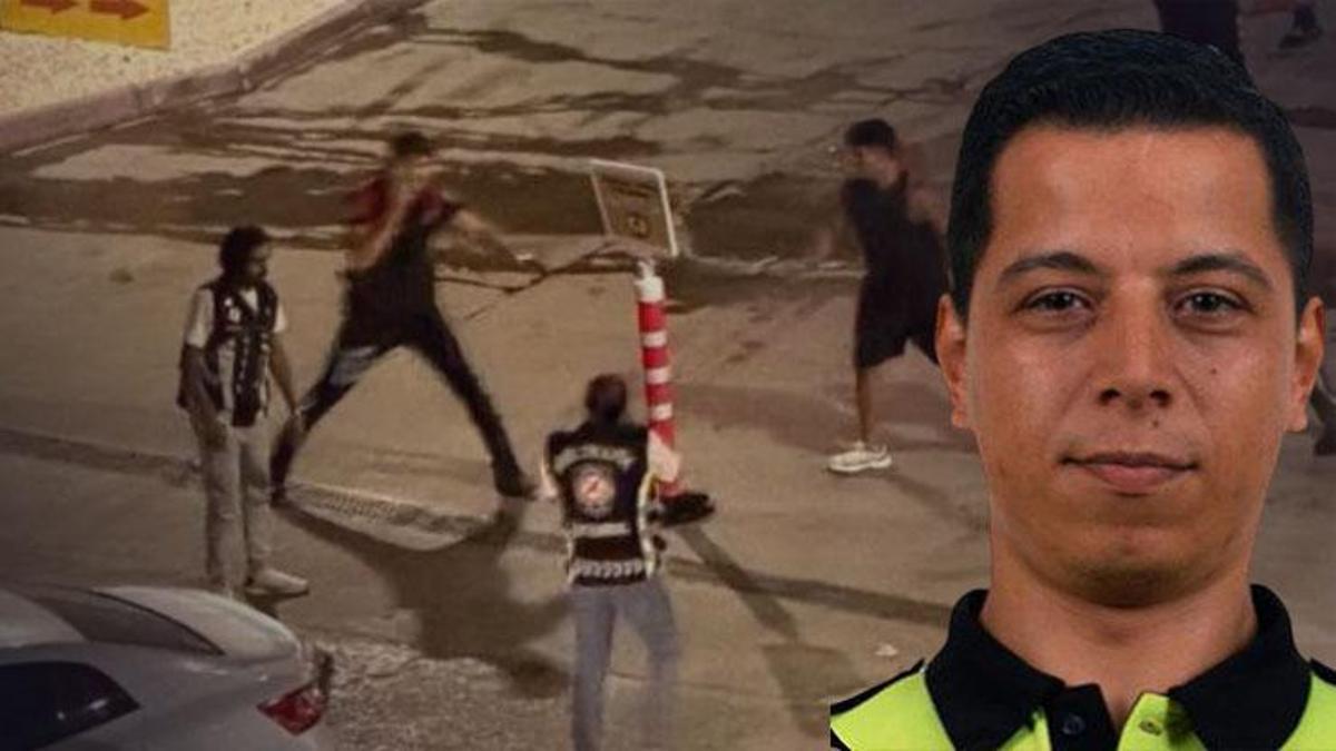 Esenyurtta korsan taksicilik yapan emekli polis dehşet saçtı! 1 polis şehit oldu