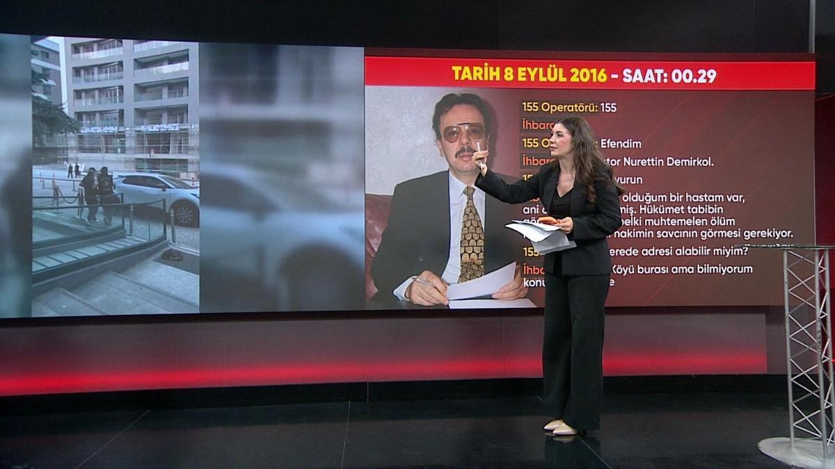 Arif Ahmet Denizolgun'un ölümü: Tutuklanan doktorun ifadesi CNN TÜRK'te