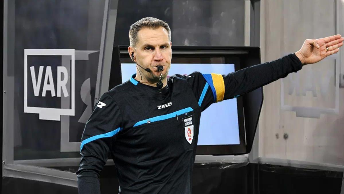 Fenerbahçe - Beşiktaş derbisine Polonyalı VAR