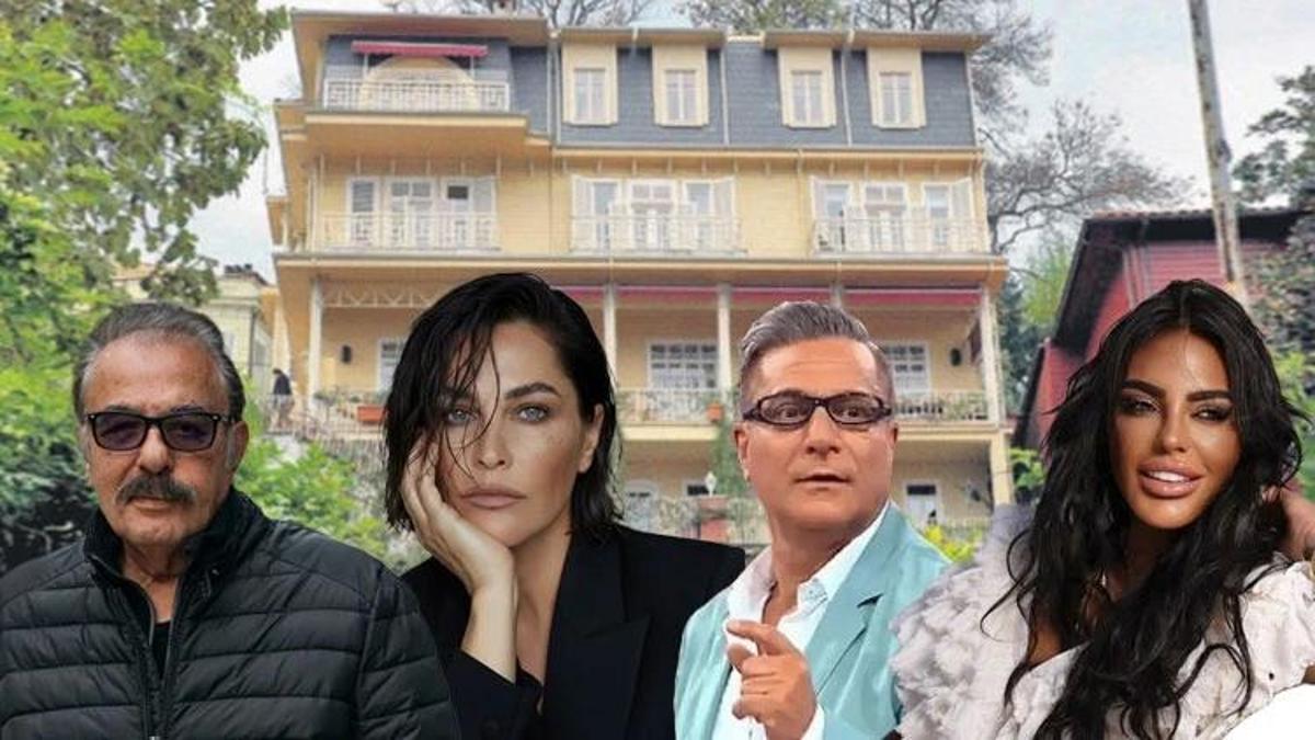 Hülya Avşar, Süreyya Yalçın, Mehmet Ali Erbil... Ünlü İsimlere Kötü Haber: Boğaziçi İmar'dan Yıkım Kararı