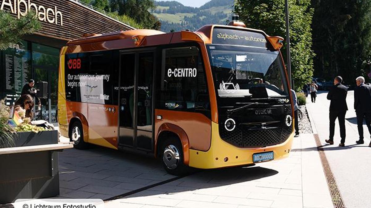 Otonom Otokar e Centro yolcu taşımaya başladı