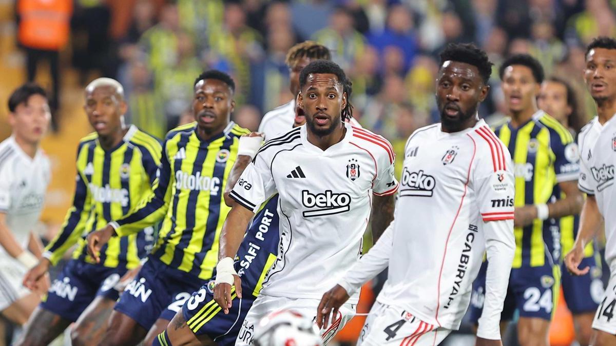 Fenerbahçe-Beşiktaş derbisinde skor ne olur? Sezerli: Bol pozisyonlu bir derbi bekliyorum